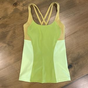 Women’s Lululemon Energy Tank